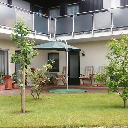 Ferienwohnung Zum Deichgrafen Losheim am See Exteriér fotografie