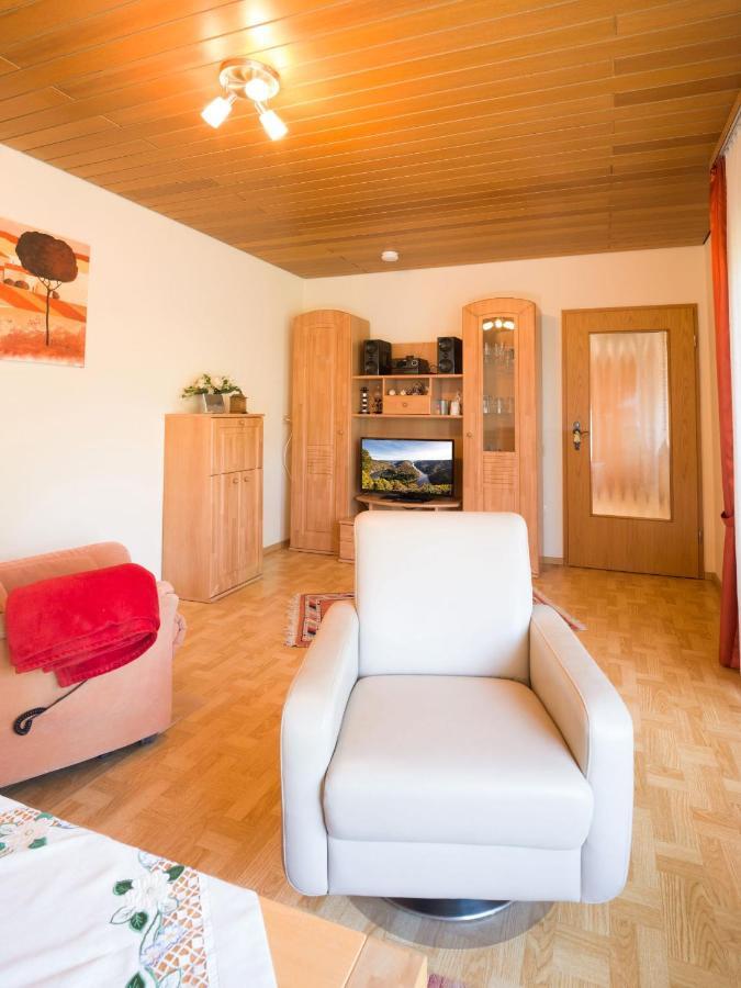 Ferienwohnung Zum Deichgrafen Losheim am See Exteriér fotografie