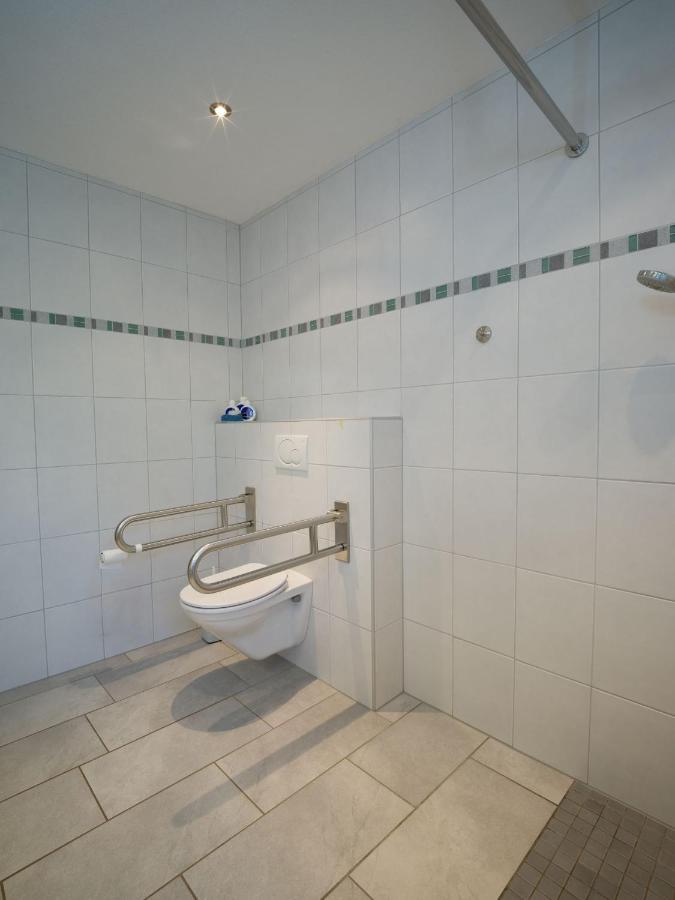Ferienwohnung Zum Deichgrafen Losheim am See Exteriér fotografie
