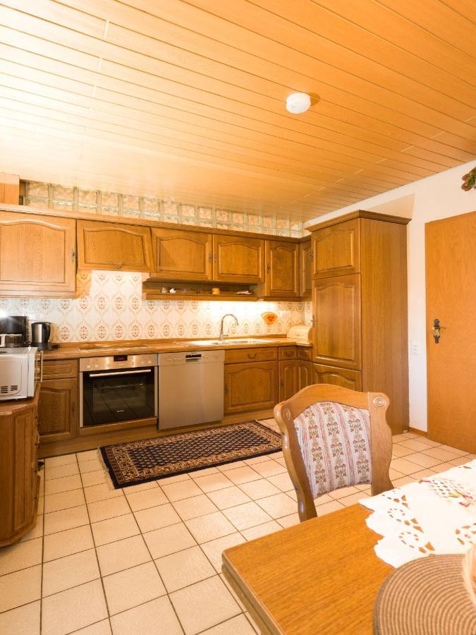 Ferienwohnung Zum Deichgrafen Losheim am See Exteriér fotografie