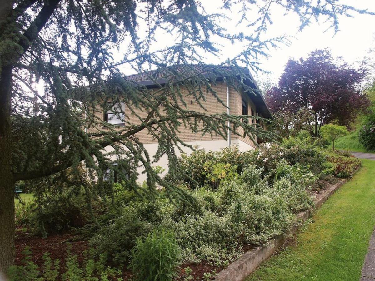 Ferienwohnung Zum Deichgrafen Losheim am See Exteriér fotografie